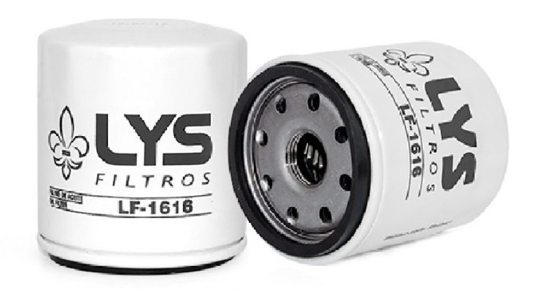 Filtro LYS LYS FILTRO DE ACEITE LF-1616 - Lubricentro Piloto
